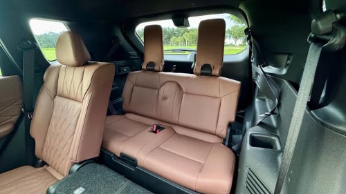 2026 Mitsubishi Outlander Gives Frugal Families 3 Rows for $29,995