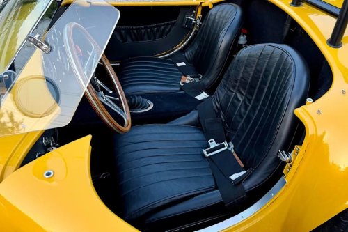 1965 Shelby Cobra 427 S/C Replica for Sale With 3,800 Miles Shown