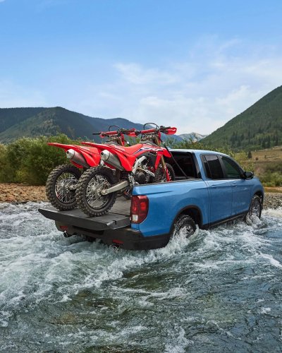 Honda, Honda Just Unexpectedly Put a Stop on Its Cult-Favorite Pickup Truck