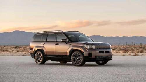 Hyundai's 600-mile EREV could finally end range anxiety for EV buyers