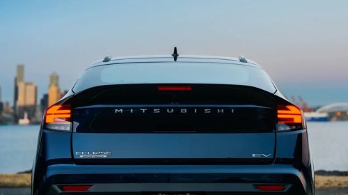 Mitsubishi, Nissan, Nissan Leaf, 2027 Mitsubishi Eclipse Sportback Will Come Only In $39,740 Loaded Trim, Unlike $30K Nissan Leaf Twin