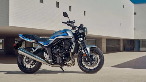 Honda Is Bringing The CB1000F To The US. Clearly, It Wants To Print Money.