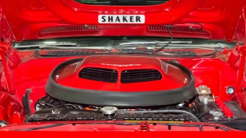 Ford Edge, Ford, Ford Mustang, The New Edge Ford Mustang Mach 1 Had A Shaker Hood, More Cars Should Have Shaker Hoods