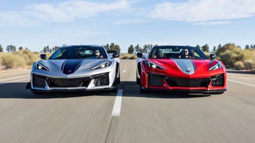 0–60 and 1/4 Mile Tested! 2027 Chevrolet Corvette Grand Sport and Grand Sport X Turn Up the Power