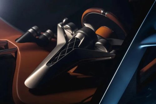 Inspired by the SR-71 Blackbird: Hennessey's New Hypercar Takes Flight