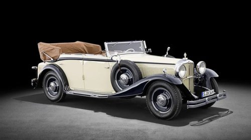 When Was Mercedes-Maybach Born?