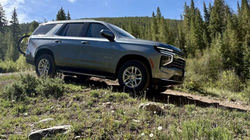 BFGoodrich Trail-Terrain T/A+ Tire Review