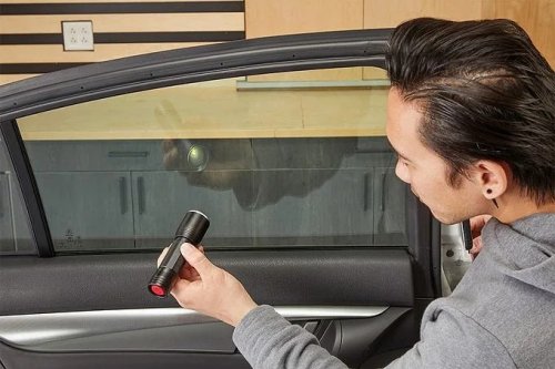 The Simple Method I Used to Remove Tint From My Car Windows