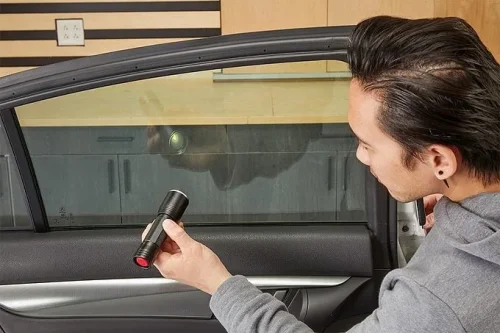 The Simple Method I Used to Remove Tint From My Car Windows