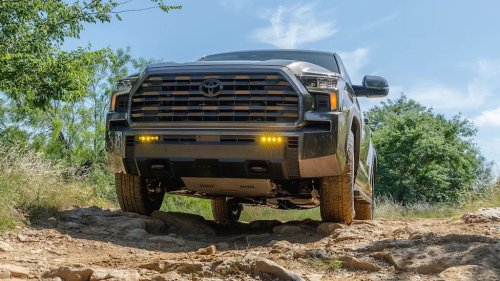 Toyota, Toyota Sequoia, 2027 Toyota Sequoia