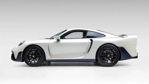 Porsche, Porsche 911, This 830-HP Off-Road Porsche 911 Costs $1.6 Million