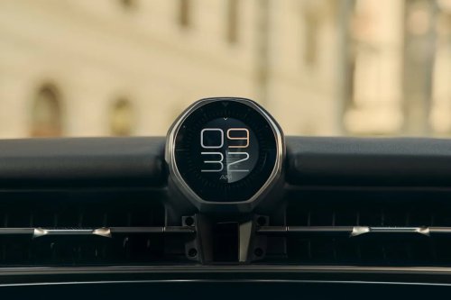 View Interior Photos of the 2027 Maserati Grecale Modena
