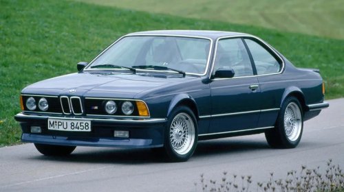 16 Of The Coolest BMW Designs Of All Time