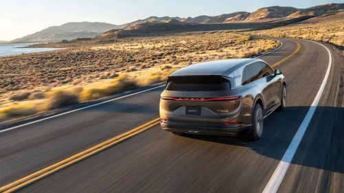 Lucid Is Slashing $10,000 Off The Gravity And Air EVs—If You’re Ready To Compromise