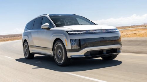 These 7 Sleeper SUVs Don’t Look Fast Until They Leave You in the Dust