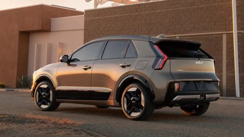 Kia, Kia Niro, Kia Niro EV, PHEV, 2027 Kia Niro Hybrid Refresh Looks Like An Improvement, But Drops EV And PHEV Models