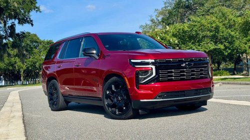 The Chevy Tahoe Is A Bargain Until You Option It Past $100,000