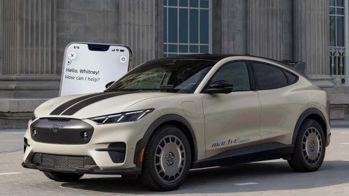 Ford’s New AI Assistant Can Read Your Car’s Manual And Diagnostics