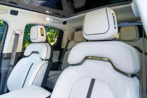 2022 Rivian R1T Adventure for Sale With 66,600 Miles