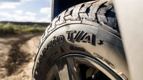 BFGoodrich’s Latest Trail-Terrain Tire Challenges Everything We Expect From All-Terrain Rubber