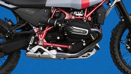 BMW’s Sweet Retro-Styled Adventure Bike Gets Even More Compelling