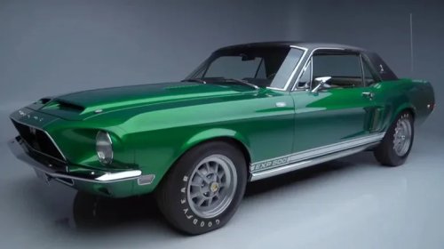 10 Super Rare Pony Cars And What They're Worth Today