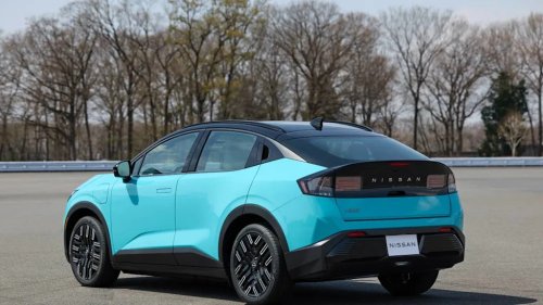 Nissan, Nissan Leaf, Nissan Leaf’s May Lease Deal Could Be The Answer To High Gas Prices