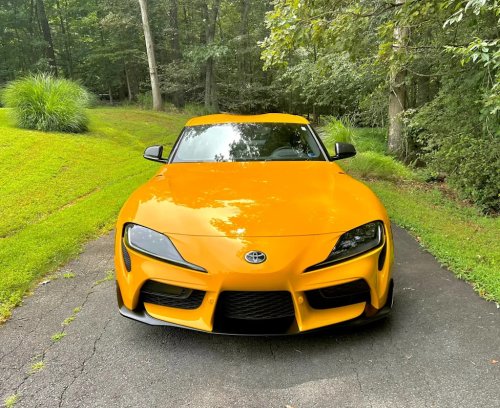2021 Toyota GR Supra 3.0 Premium for Sale With 1,300 Miles