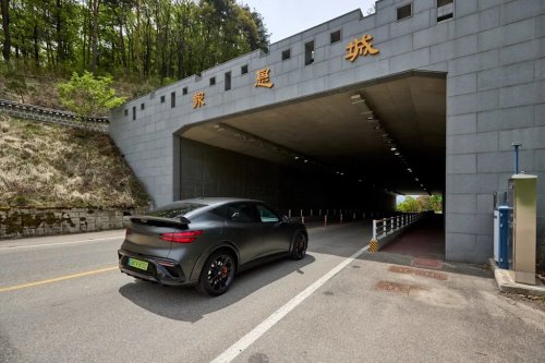 Genesis, Hot Metal: The 2027 Genesis GV60 Magma Driven