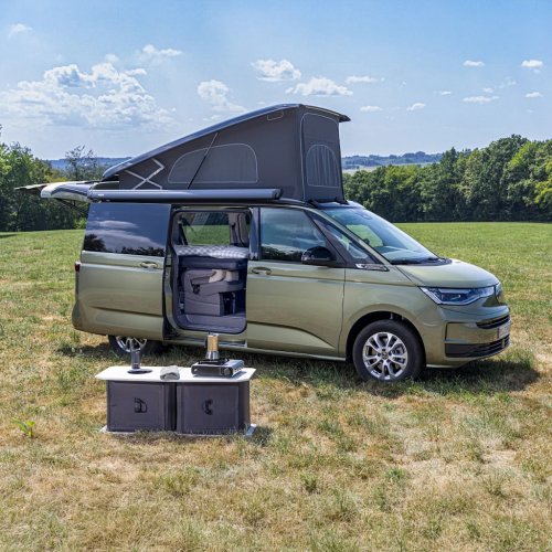 Volkswagen’s Most Iconic Camper Van Raises the Bar Yet Again