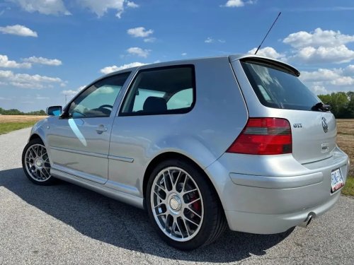 Volkswagen, Volkswagen Golf, Volkswagen Golf GTI, 2002 Volkswagen Golf GTI 337 Edition for Sale