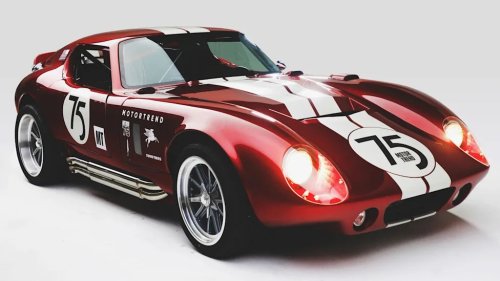 9 Classic American Sports Cars That Prove the Corvette Isn’t Your Only Option
