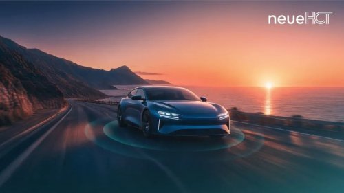 QNX, neueHCT smart camera selected by German automaker for China