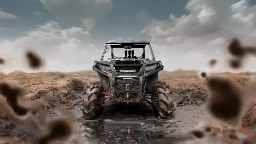 6 Newly-Announced and Updated Kawasaki Ridge Side-by-Side Models