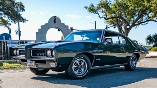 7 Of The Rarest Pontiac GTOs And What They're Worth