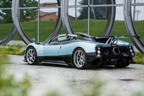 Pagani, SuperCar, Pagani Zonda Cervino Shows Why the Supercar Refuses To Die