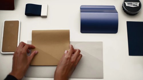 Cadillac Will Soon Let You Customize an Escalade IQ in Millions of Different Ways