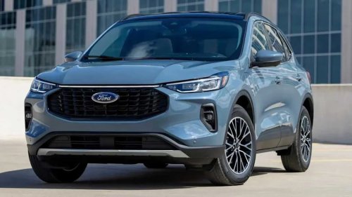 Ford, SUV, Ford Is Working On An Entry-Level Boxy SUV Priced From $25,000