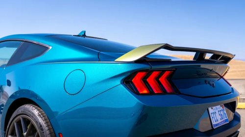 Ford, Ford Mustang, I Drove The 2026 Ford Mustang RTR: Here’s My Honest Review Of Ford’s Nearly $56,000 Factory Drift Car