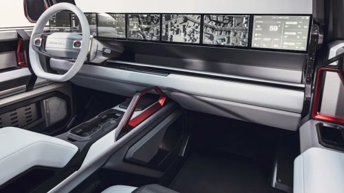 GMC’s Hummer X Truck and SUV Concepts Are Coming for Jeep and Ford