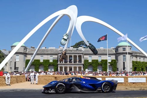 The Coolest Cars of the 2026 Goodwood Festival of Speed