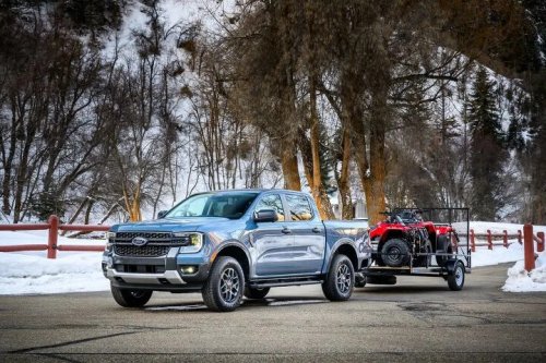 Ford Patents a Car That Kills Its Own Engine at the Pump