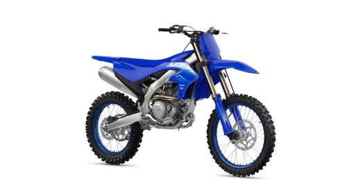 Yamaha Unveils Its All-New YZ250F Dirt Bike. And It Comes With Special Edition Paint Job
