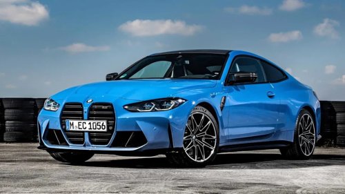 Supercar speed, sedan practicality—this BMW does both