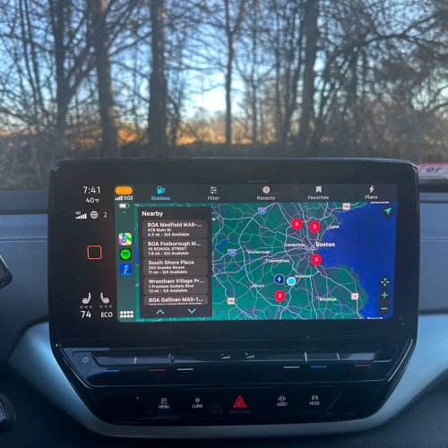 Car Apps Are Sharing Driver Data With Big Tech Companies, New Study Finds