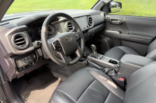 2023 Toyota Tacoma TRD Off-Road for Sale With 12,000 Miles