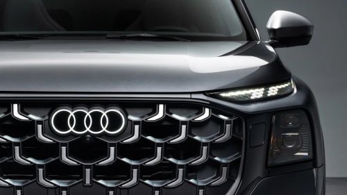 Audi, SUV, Range Rover, Rover, Audi’s Biggest, Most Equipped SUV Ever Puts the Range Rover on Notice