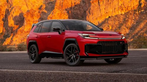 These Are The New Cars Our Readers Would Spend $250,000 On