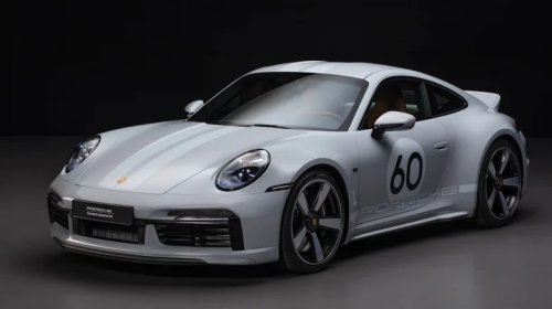 Every Porsche With The 7 Speed Manual Gearbox