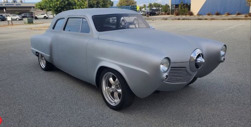 The 10 Cheapest Cars Sold at Pebble Beach Auctions This Year